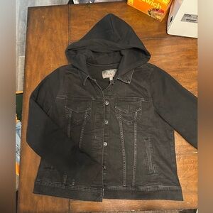 Torrid Plus Size denim jacket